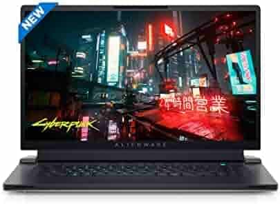 Dell New Alienware x17 R2 Gaming Laptop, Intel i9-12900HK, Win11 + Office'21, 32 GB DDR5, 1TB SSD, NVIDIA RTX 3080 Ti (16GB GDDR6), 17.3" (43.93Cms) FHD 360Hz, AlienFX RGB KB (D569944WIN9, 2.96Kgs)