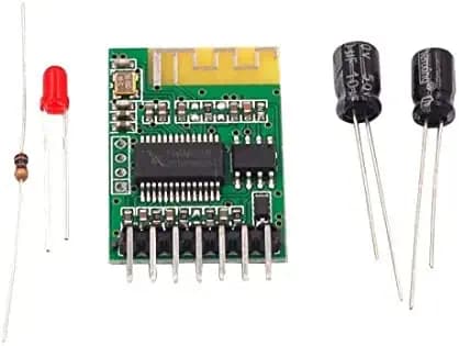 Techtonics Stereo Wireless Speaker Bluetooth 4.0 Audio Receiver Module For DIY Modified Speaker