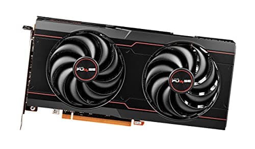 Sapphire Pulse AMD Radeon™ RX 6600 XT Graphic Card with 8 GB GDDR6, AMD RDNA™ 2