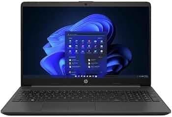 HP 255 G9 15.6 Notebook - Full HD - 1920 x 1080 - AMD Ryzen 5 5625U Hexa-core [6 Core] 2.30 GHz - 8 GB Total RAM - 256 GB SSD