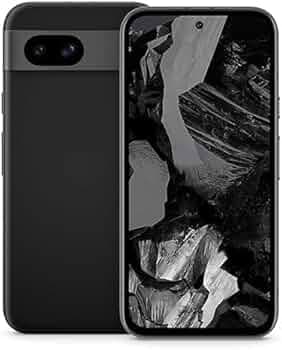 Pxel 8a 5G (Obsidian, 8 Gb Ram 128 Gb Storage) Mobile