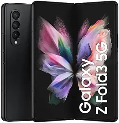 (Renewed) Samsung Galaxy Z Fold3 5G (Phantom Black, 12GB RAM, 512GB Storage) with No Cost EMI/Additional Exchange Offers