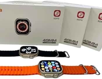 SHOP TRUE Z69 Ultra smartwatch with Bluetooth Call and Waterproof Fitness smartwatch - Display 49 MM