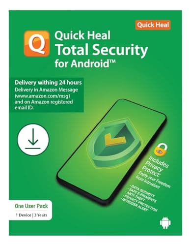 Quick Heal Total Security Latest Version for Android - 1 Dev… | Price ...