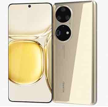Huawei P50 Pro 4G Dual-SIM (Cocoa Gold, 8GB RAM, 256GB) Phone
