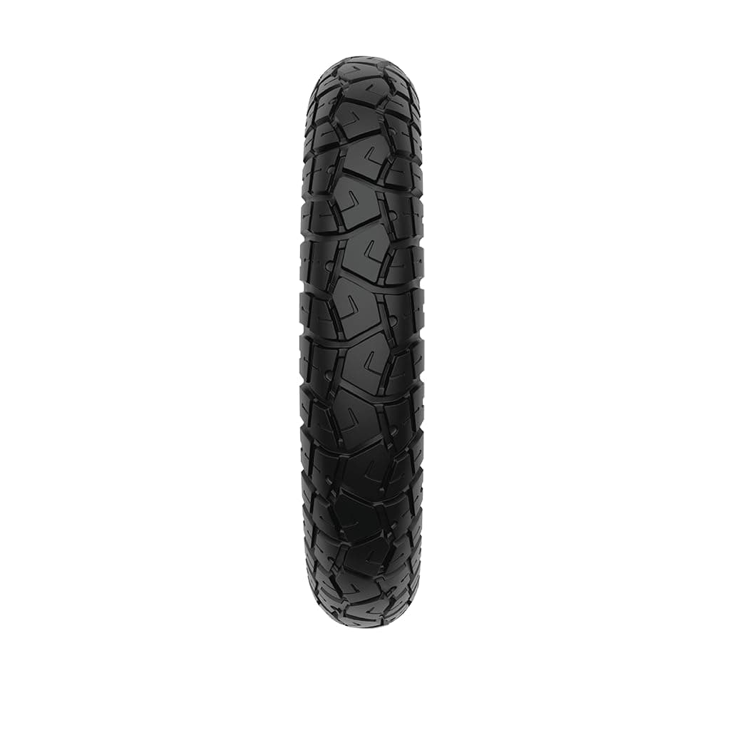 Apollo Actigrip S5 90/90-12 54J Tubeless Bike Tyre, Rear.