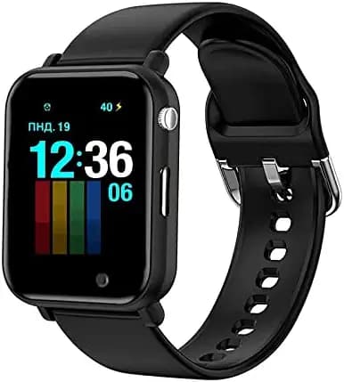 TechKing Techking { 8 Years Guarantee Offer } XT-9 Smart Watch 3G/4G Sim Card Supported with Bluetooth Camera Memory Card Slot Sweat Proof Fitness Activity Tracker
