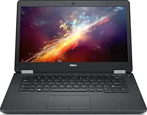 (Renewed) DELL LATITUDE E5470 (CORE I5 6TH GEN/8GB/256GB SSD/WEBCAM/14'' NO TOUCH/Win Pro)
