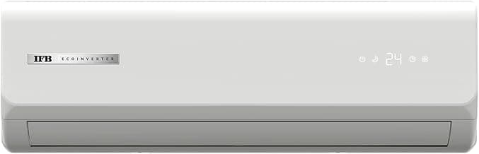 IFB 1.5 Ton 5 Star Gold Series Inverter Split AC (Copper, Convertible Flexi 8-in-1 Cooling, PM 0.3 Filter, 2022 Model, CI1853E323G2, White)