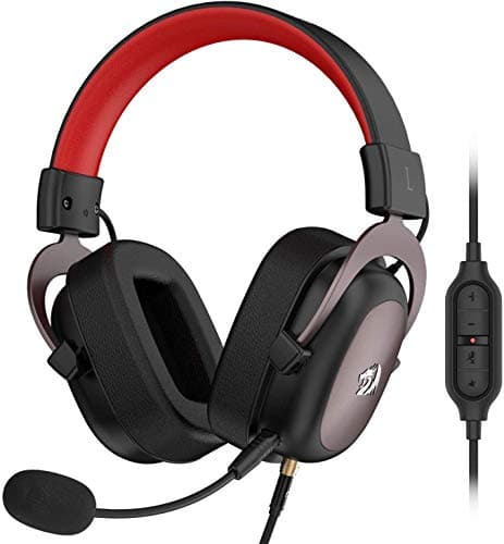 Redragon Store H510 Zeus Wired Headset with Mic