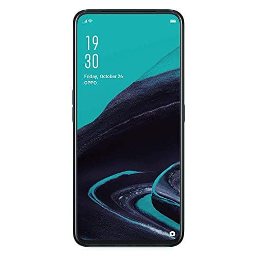 (Renewed) Oppo Reno2 F (Lake Green, 6GB RAM, 256GB Storage)