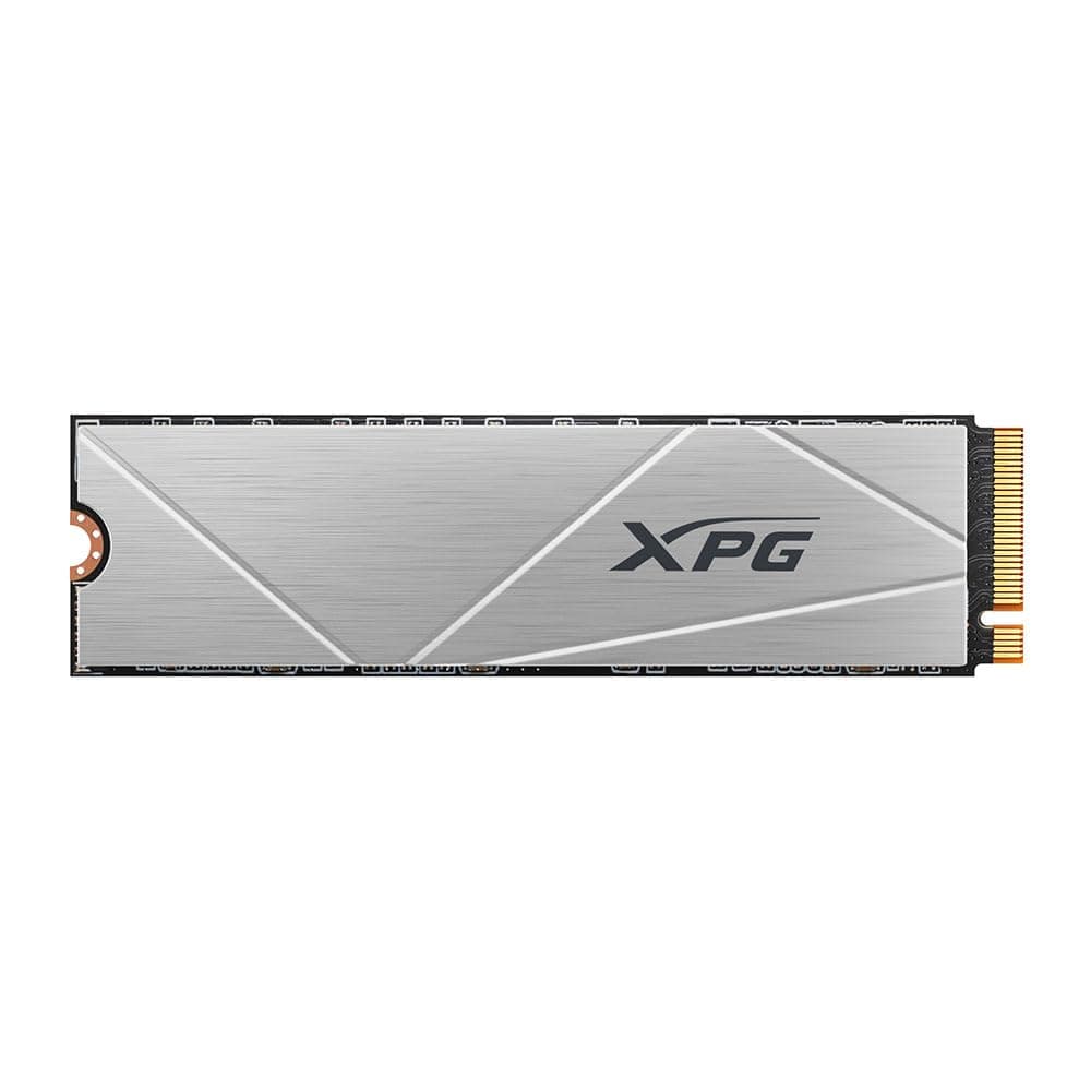 ADATA XPG GAMMIX S60 1TB M.2 2280 Internal Solid State Drive/SSD with NVMe PCIe Gen4 x4, speeds Upto Read/Write - 5000/3200 MB/s Compatible with PC an...