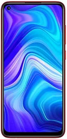 (Renewed) Redmi Note 9 (Scarlet Red, 4GB RAM, 64GB Storage) - 48MP Quad Camera & Full HD+ Display - 3 Months No Cost EMI on BFL