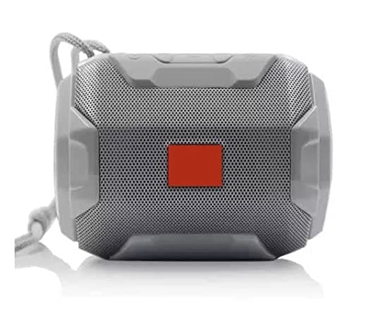 G2L TG-162 5W Mini Wireless Speaker with 8Hrs Playtime, 40mm Sound Driver, BT with Strong Connectivity, Portable Design.