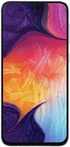 (Renewed) Samsung Galaxy A50 (White, 4GB RAM + 64GB)