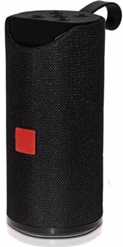 Sony Wireless Bluetooth Speaker - Ultra Boost Bass, Portable Home Audio, DJ Sound, Line in TV Supported, USB FM AUX Cable, Waterproof Tg113 (STL.B)