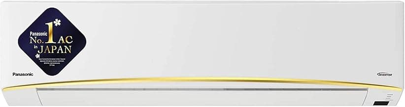 Panasonic Arc 1.5 Ton 3 Star Inverter Split AC (CS/CU-KU18WKYF1)