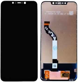 Mobile Display for Xiaomi Pocophone Poco F1 Original Quality Complete Combo Folder (LCD with Touch Screen)