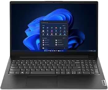 (Refurbished) Lenovo V15 AMD Ryzen 7 7730U 15.6" (39.62cm) FHD 250 Nits Antiglare Thin and Light Laptop (16GB/512GB SSD/Windows 11/Iron Grey/1.65 Kg) ...