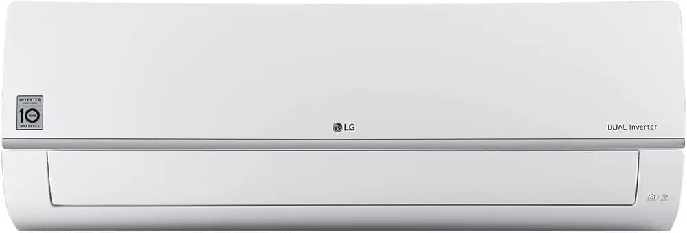 LG 1.5 Ton 4 Star DUAL Inverter AI Super Convertible 6-in-1 ThinQ-Wifi Split AC (PS-Q19SWYF, White)