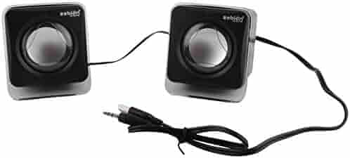 Zebion Muze Twin Speakers