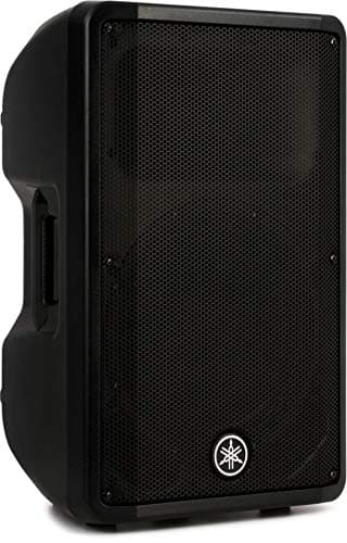 Yamaha DBR12 (12") Powered Speakers