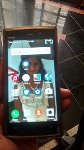 Vivo Y15S (Black)