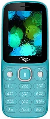 Itel it5026 (6.1cm,Kingvoice, Peacock Green)