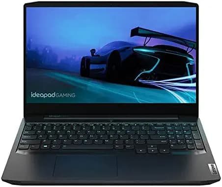 (Renewed) Lenovo IdeaPad Gaming 3 Intel Core i5 10th Gen |39.62 cm (15.6") Full HD IPS Gaming Laptop (8GB/1TB HDD/Windows 10/NVIDIA GTX 1650 4GB GDDR6 Graphics/Onyx Black/2.2Kg)