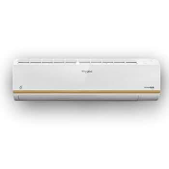 Whirlpool 2 Ton 3 Star, Supremecool Inverter Split AC (SUPREMECOOL 20T 3S INV EXP S4I3AD0, Copper, Convertible 4-in-1 Cooling Mode, HD Filter White)