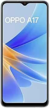 Oppo A17 Lake Blue (4GB,64GB Storage)