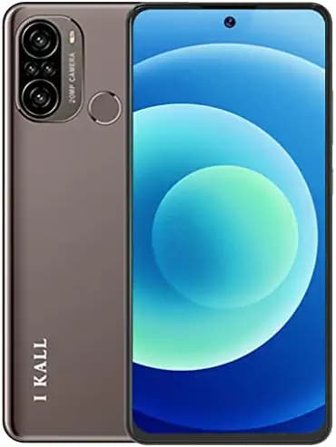 I KALL Z14 Smartphone (6.82 Inch, 4GB, 64GB) (Tarnish)