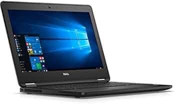 (Refurbished) Dell Latitude Laptop 7470 Intel Core i7 - 6600u Processor 6th Gen, 8 GB Ram & 256 GB SSD, 14.1 Inches FHD (Ultra Slim & Feather Light 1....