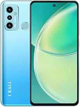 I KALL K435 Smartphone (4GB, 64GB) (Sky Blue)