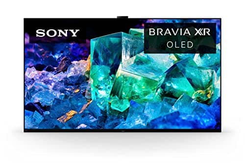 Sony Bravia 164 cm (65 inches) XR Series 4K Ultra HD Smart OLED Google TV S_XR-65A95K_1 (Black)