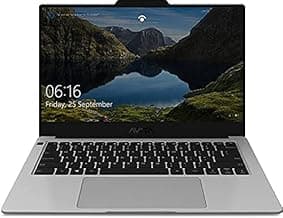 (Renewed) Avita Liber V14 AMD Ryzen 5 Quad Core 3500U - (11.6 inches, 8 GB/512 GB SSD/Windows 10 Home) NS14A8INV562-AGA Thin and Light Laptop (Anchor 