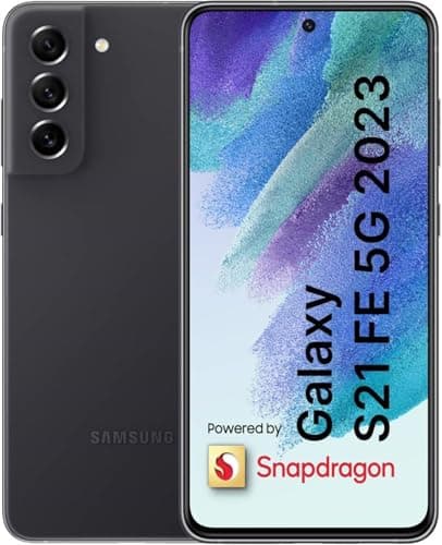 Samsung Galaxy S21 FE 5G (2023) (8GB 256GB Graphite) with Snapdragon 888