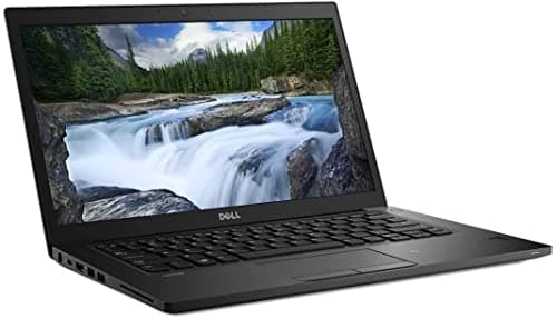 (Renewed) DELL LATITUDE 7490 (CORE i7-86500U 1.9 Ghz 8th Gen/8GB/256GB SSD/WEBCAM/14'' NON TOUCH/WIN-10 PRO) 1 Year Warranty