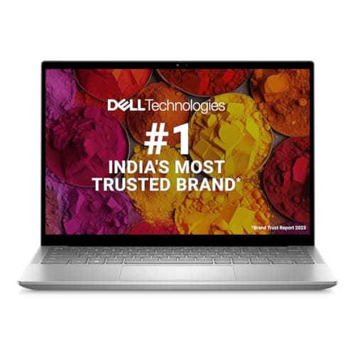 Dell Inspiron 5430 Laptop, Intel i5-1335U, 8GB/ 512GB SSD/ 14.0" (35.56Cms) FHD+/Backlit KB/Win 11 + MSO'21, Mcafee 15Months, Platinum Silver, Thunderbolt 4.0 ​Port