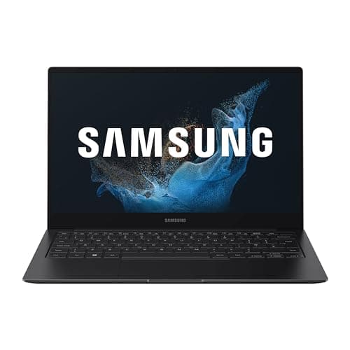 Samsung Galaxy Book2 Pro Intel 12th Gen i7 EvoTM 39.62cm (15.6") AMOLED Thin & Light Laptop (16 GB/512 GB SSD/Windows 11/MS Office/Backlit KB/Fingerpr