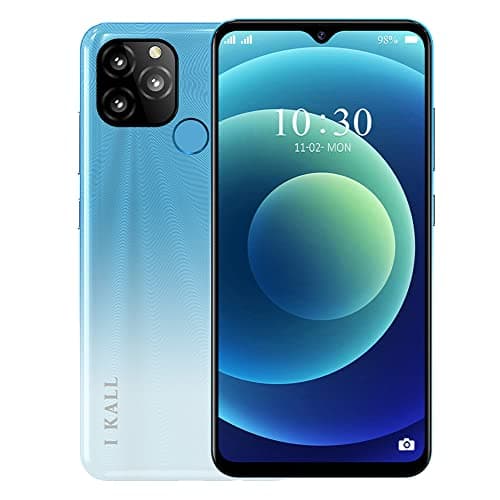 I KALL Z3 Smartphone (6.26" Display, 4GB, 64GB) (Aqua Marine)