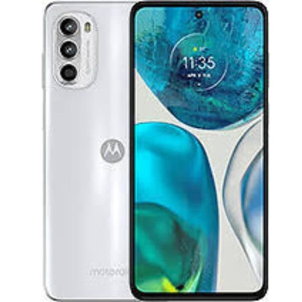 Motorola Moto G52 5GB 64GB (Charcoal Grey)