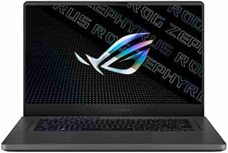 (Renewed) ASUS ROG Zephyrus G15(2022), 15.6" (39.62 cms) 2K WQHD 240Hz/3ms, AMD Ryzen 9 6900HS, 8GB RTX 3070 Ti, Gaming Laptop (16GB/1TB SSD/90WHrs Battery/Windows 11/Office 2021/Gray/1.9 Kg), GA503RW-LN067WS
