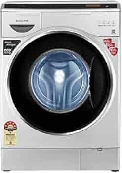 IFB 9 Kg 5 Star Front Load Washing Machine 2X Power Dual Steam (Executive Smart Touch SXS, Silver, O2 Bubble Wash, Hard Water Wash)