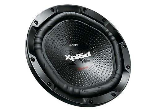 Sony XS-NW12002 30.48 cm (12-inch) Woofer (Black)