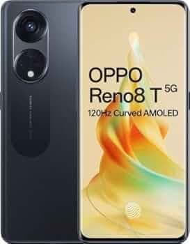 Oppo Reno8T 5G (Midnight Black, 128 GB) (8 GB RAM)