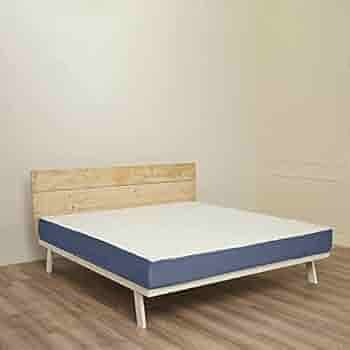 Wakefit 5-inch Hard & Soft Foam Queen Size Dual Comfort Mattress (72x66x5_7 Pressure Zone Foam)