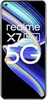 (Renewed) realme X7 Max 5G (Milky Way, 8GB+128GB)