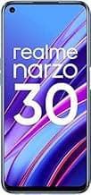 (Renewed) realme Narzo 30 (Racing Blue, 4GB RAM, 64GB Storage) Without Offers
