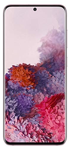 (Renewed) Samsung Galaxy S20 (Cloud Pink, 8GB RAM, 128GB Storage) with No Cost EMI/Additional Exchange Offers